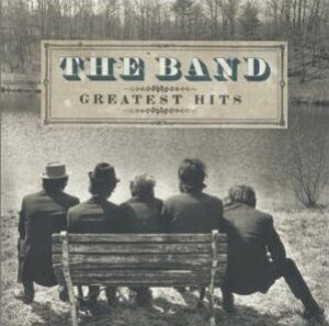 The Band - Greatest Hits cover art