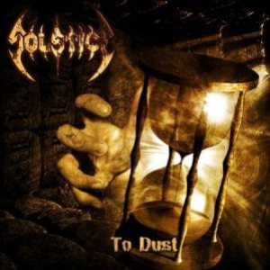 Solstice - To Dust cover art