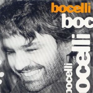 Andrea Bocelli - Bocelli cover art