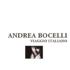 Andrea Bocelli - Viaggio Italiano cover art