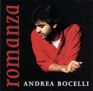 Andrea Bocelli - Romanza cover art