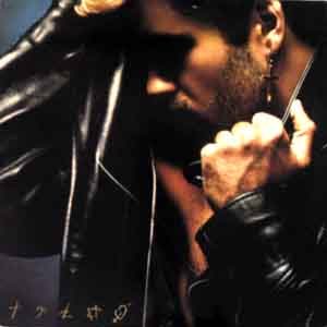 George Michael - Faith cover art