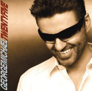 George Michael - Twentyfive cover art