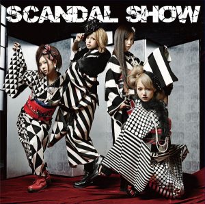 Scandal - Scandal Show cover art