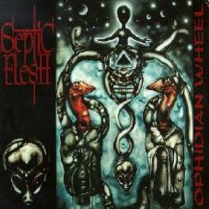 Septic Flesh - Ophidian Wheel cover art