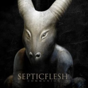 Septic Flesh - Communion cover art