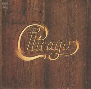 Chicago - Chicago V cover art