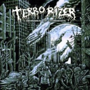 Terrorizer - Hordes of Zombies cover art