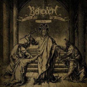 Behexen - My Soul For His Glory cover art