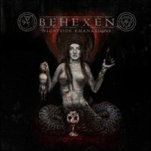 Behexen - Nightside Emanations cover art
