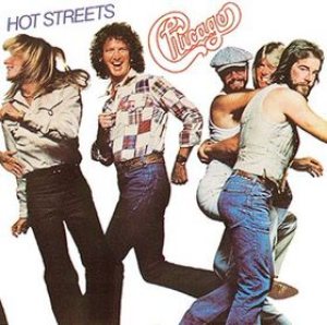 Chicago - Hot Streets cover art
