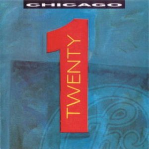 Chicago - Twenty 1 cover art
