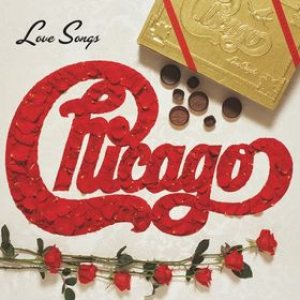 Chicago - Love Songs cover art