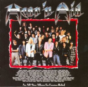 Hear 'n Aid - Hear 'n Aid cover art