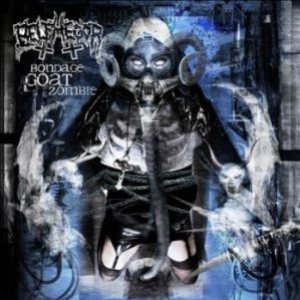 Belphegor - Bondage Goat Zombie cover art