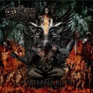 Belphegor - Walpurgis Rites - Hexenwahn cover art