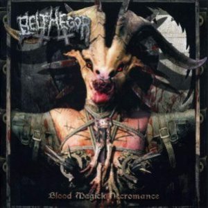 Belphegor - Blood Magick Necromance cover art