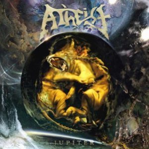 Atheist - Jupiter cover art