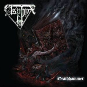 Asphyx - Deathhammer cover art
