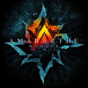 Amaranthe - Hunger cover art