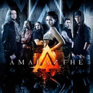 Amaranthe - Amaranthe cover art