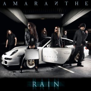 Amaranthe - Rain cover art