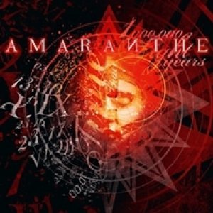 Amaranthe - 1.000.000 Lightyears cover art