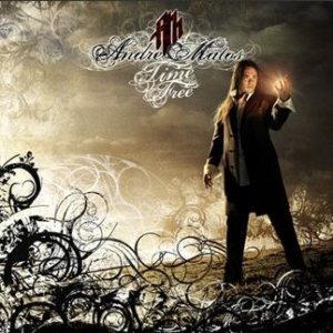 Andre Matos - Time to Be Free cover art