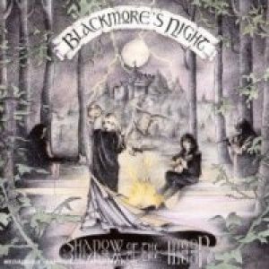 Blackmore's Night - Shadow of the Moon cover art
