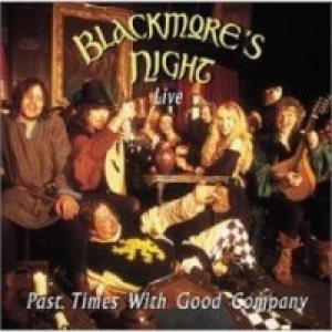 Blackmore's Night - Past Times With Good Company cover art