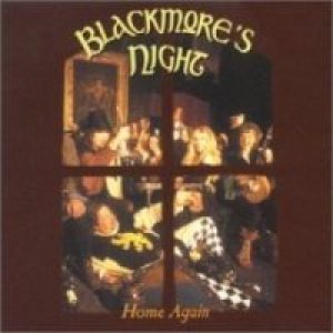 Blackmore's Night - Home Again cover art