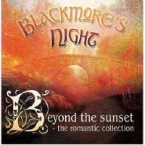 Blackmore's Night - Beyond the Sunset: the Romantic Collection cover art