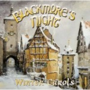 Blackmore's Night - Winter Carols cover art
