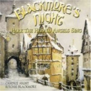 Blackmore's Night - Hark the Herald Angels Sing cover art