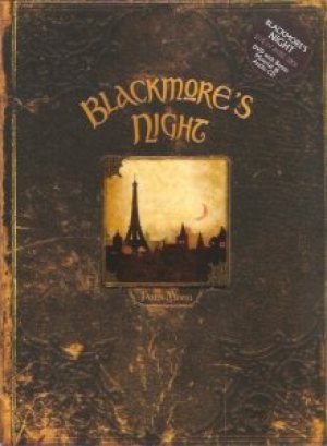 Blackmore's Night - Paris Moon cover art