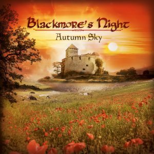 Blackmore's Night - Autumn Sky cover art