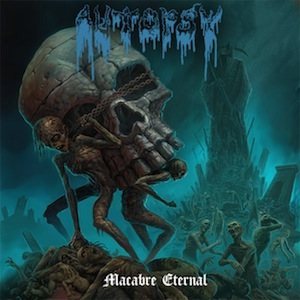Autopsy - Macabre Eternal cover art