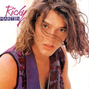 Ricky Martin - Ricky Martin cover art