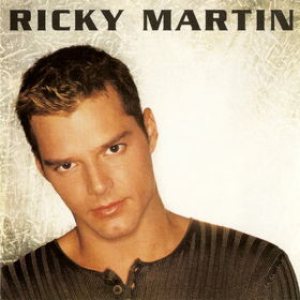 Ricky Martin - Ricky Martin cover art