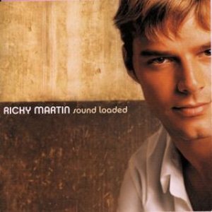 Ricky Martin - Sound Loaded cover art