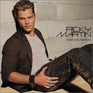 Ricky Martin - Almas del Silencio cover art