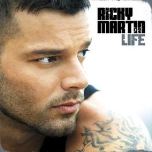 Ricky Martin - Life cover art