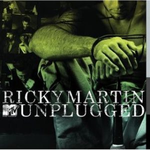 Ricky Martin - MTV Unplugged cover art