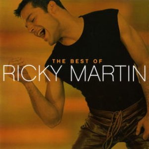 Ricky Martin - The Best of Ricky Martin cover art
