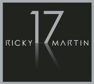 Ricky Martin - 17 cover art