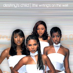 Destiny's Child - The Writing's on the Wall cover art