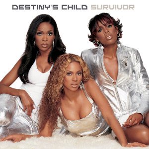 Destiny's Child - Survivor cover art