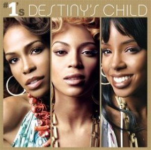 Destiny's Child - #1's cover art
