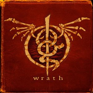 Lamb of God - Wrath cover art