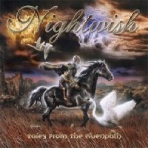 Nightwish - Tales From the Elvenpath cover art